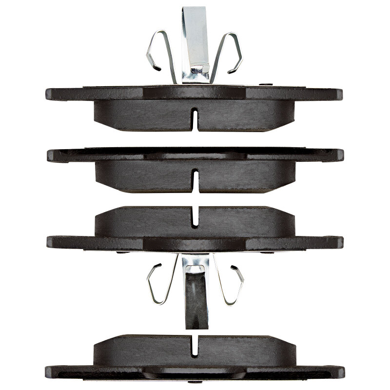 Volvo XC90 Brake Pads - Rear - R1 Concepts - Semi Met - `03-`14